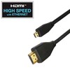 Dragon Trading Micro HDMI to HDMI Compatible with Nikon Coolpix
