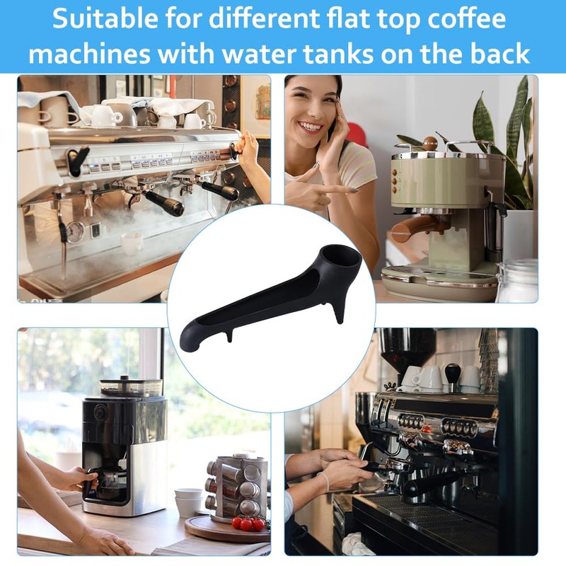 Espresso Machine Water Tank Quick Access Funnel, Coffee Machine Water