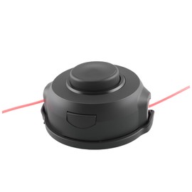 198893-8 for Makita DUR368, DUR369, DUR365, DUR366 - Semi-Automatic Grass Trimmer Head, Compatible with DUR192, UR002G, UR003G, UR008G, UX01G, DUR190L, DUR190U, DUR191L, DUR194, DUX18, EM408MP