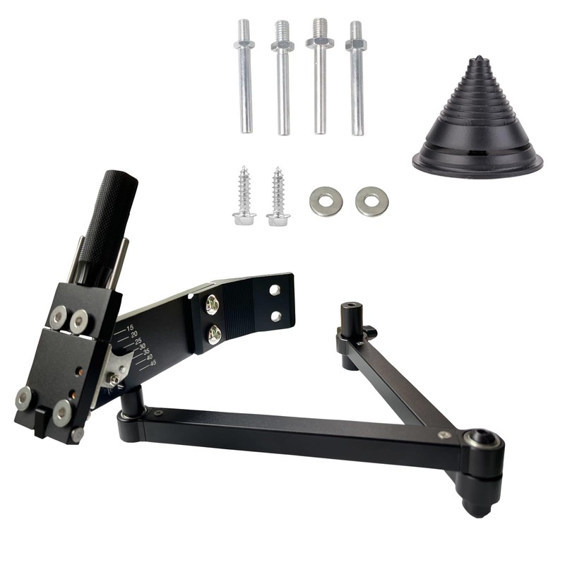 EYSENC Upgraded Lawn Mower Blade Sharpener Sharpener Model 5005 15°-45°