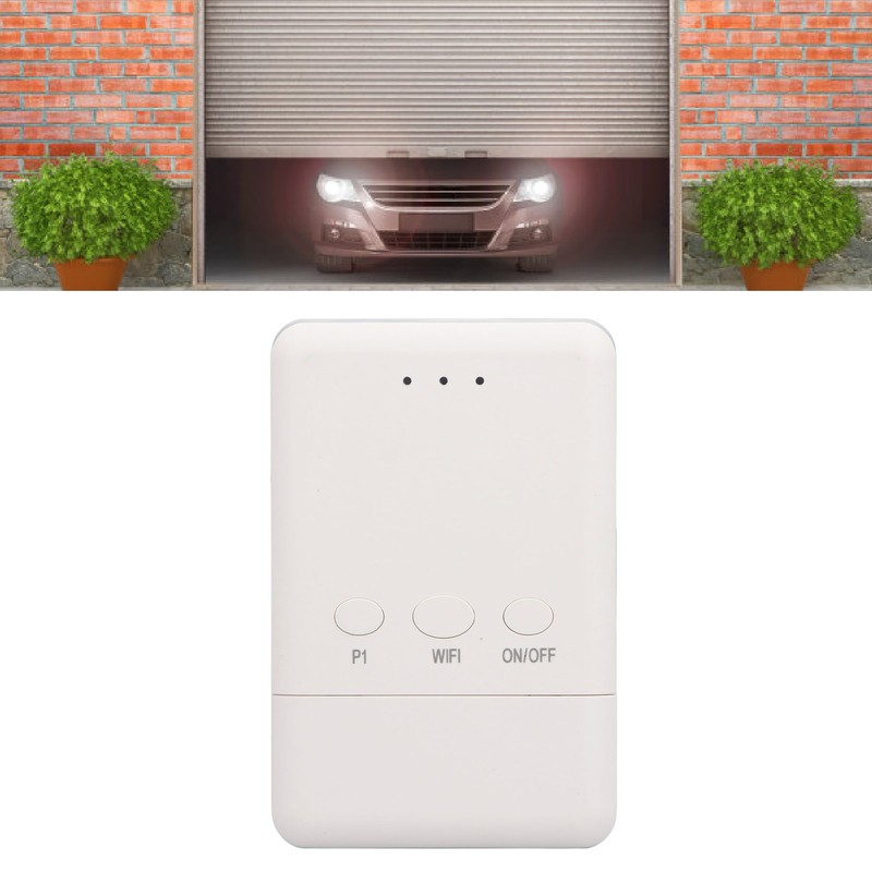 Garage Door Remote Controller WiFi APP Control Wireless Garage Door