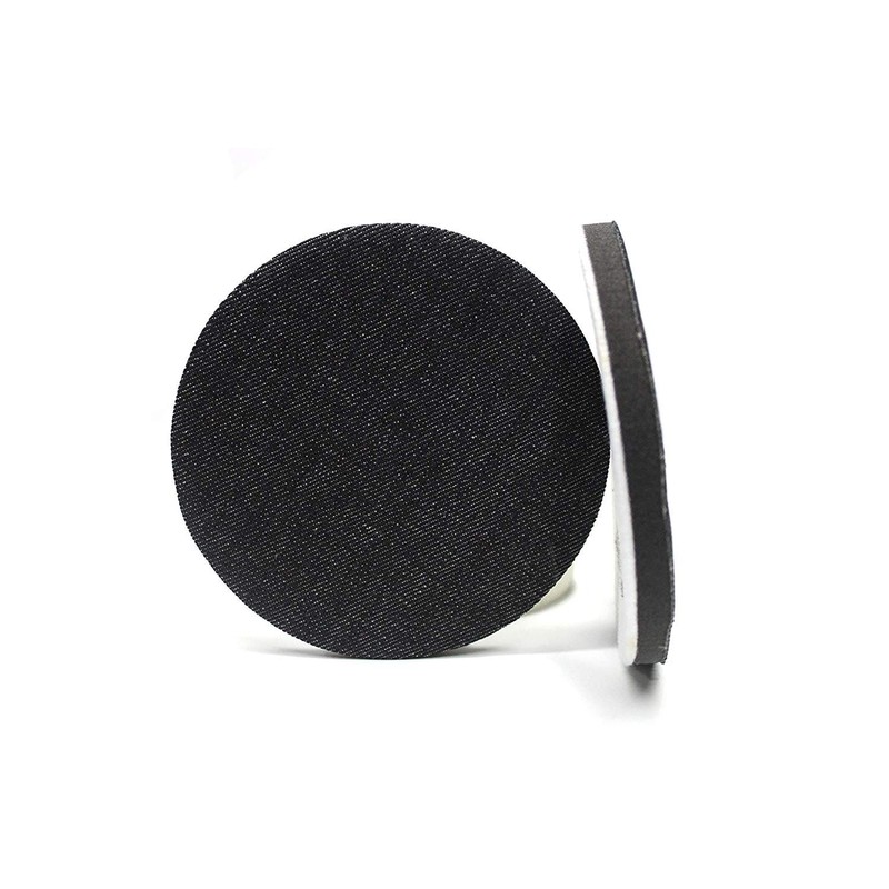Maxshine Black Denim Orange Peel Removal Pad- 2 Pack -