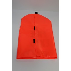 FIRE EXTINGUISHER COVER (PEK 350) - 5 pack - WITH WINDOW - Large, fits 10-20 lb extinguishers