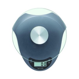 Taylor Silver Digital Food Scale