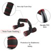 flintronic Push Up Bars, Push Up Bars, Strength Training, Padded