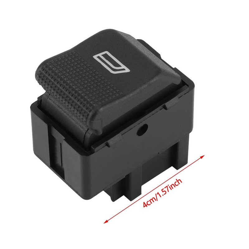 Power Master Window Switch, Yctze Single Power Master Window Switch