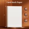330 Sheets of Cardstock 5 x 7, Heavyweight Cover Cardstock