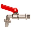 Gardena Ball Valve with 26.5 mm (3/4) – Thread/for 1/2