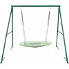 Hishine Swing Stand Heavy Duty Swing Frame Full Steel Metal