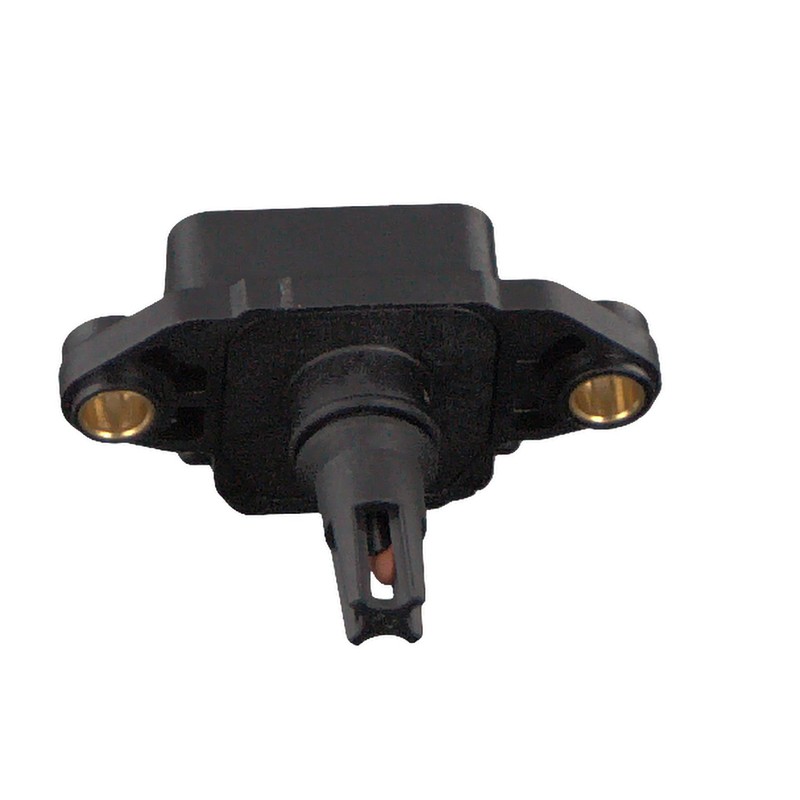 febi bilstein 45255 Suction Pipe Pressure Sensor with Mounting Material,