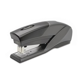Swingline Eztouch Reduced Effort Stapler, 20-Sheet Capacity, Black