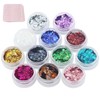 Make-up, Body Glitter Accessories for Nails, Eyes, Lips, Hair, Body