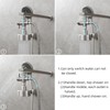 CIENCIA Shower Flow Control Valve G1/2" Brass 3 Way Shower