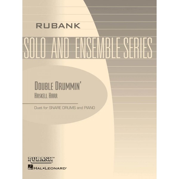We Three Snare Drum Trio - Grade 3.5 Rubank Solo