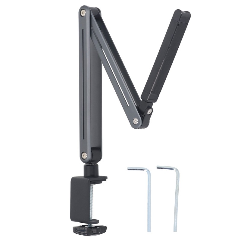Tablet Stand Holder Professional 360 Degree Rotation Foldable Tablet Arm