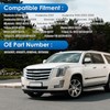 Power Window Switch for Chevy Avalanche/Tahoe 2003-2007 2006 2005 2004,
