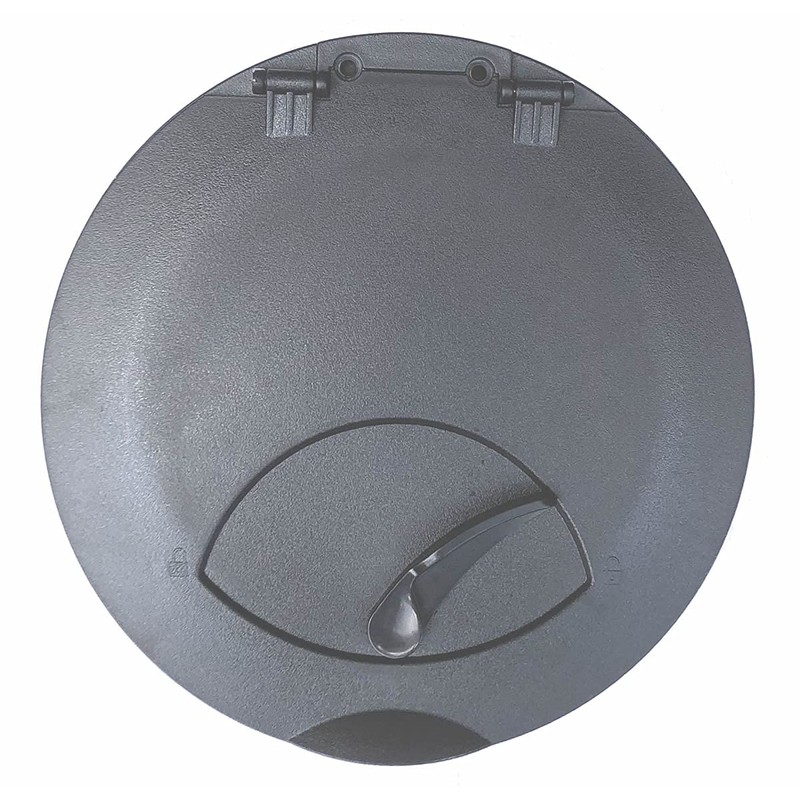 Kayak Hatch Lid 9 inch Hole Diameter Deck Hatch Waterproof