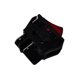 1pcs RF-1004 16A 250VAC 4 Pins 2 Positions Rocker Switch