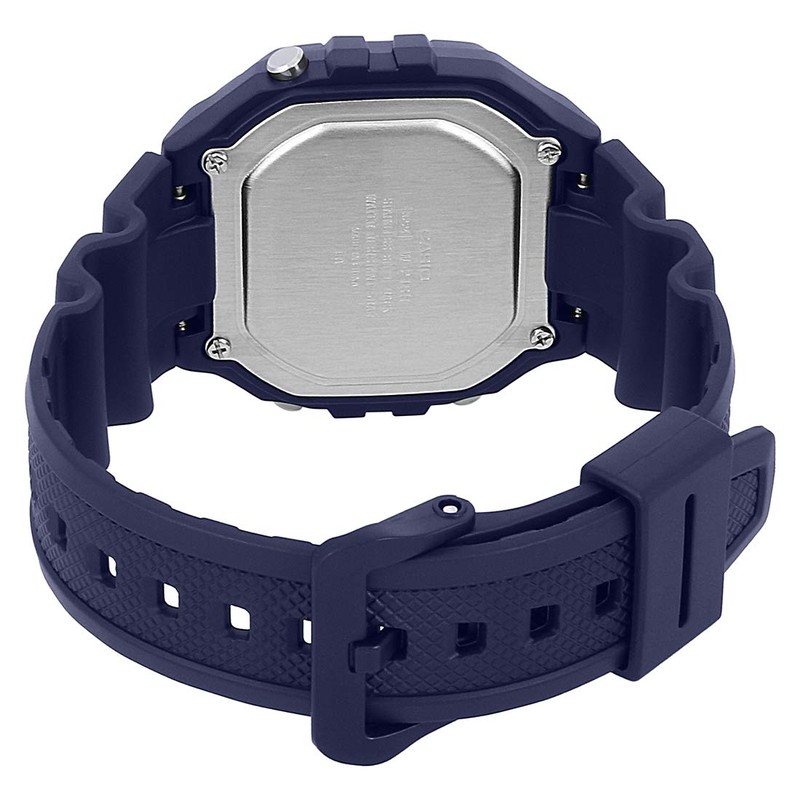 Casio W-218H-2A Reloj de Pulsera para Hombre
