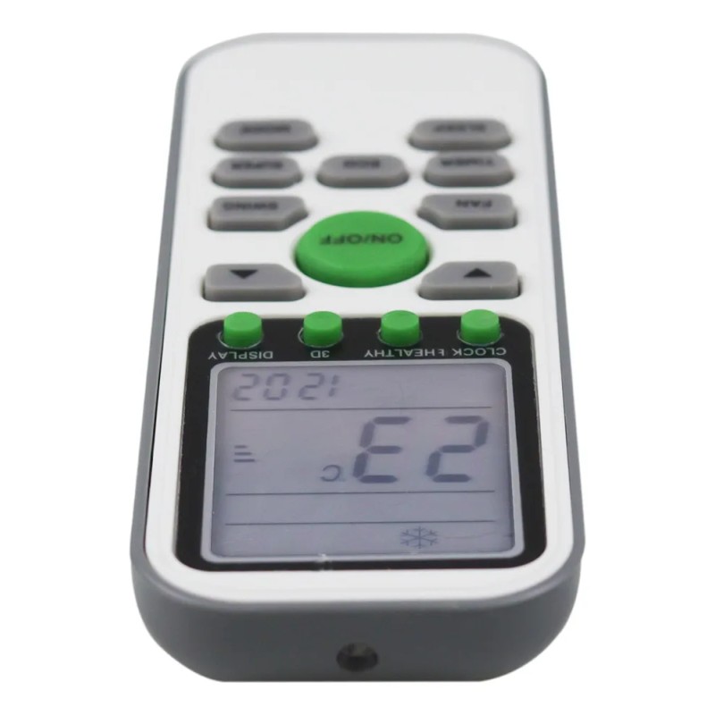 Control Compatible Con Benelux Lennox Frikko Rheem Tcl Color Blanco