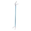 Heavy Duty Aluminum Snake Tong Foldable Snake Catcher Durable Reptile