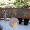 Revanom Child Safety Net, Balcony, Patios and Railing Stairs Netting,