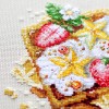Magic Needle Viennese Waffles 120-091 Counted Cross-Stitch Kit