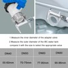 IBC Tank Accessories IBC Stop Valve DN50 75 mm IBC