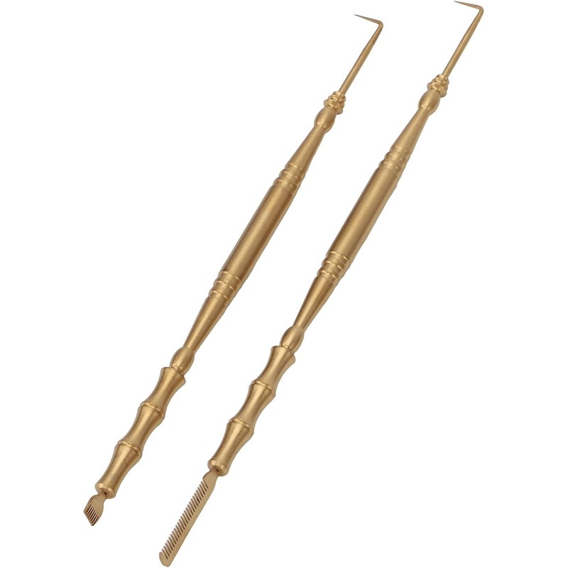 Generic Juego de Herramientas de Levantamiento de Pestañas de Doble