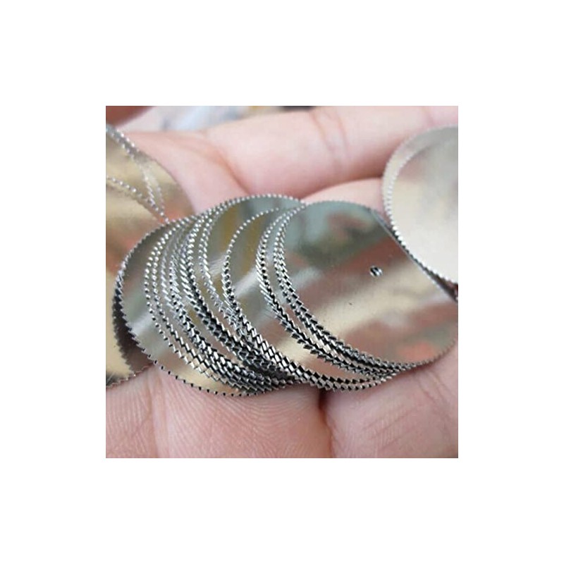 Compatible with Dremel Cutting Wheel Disks Blade 10 Pcs Mini