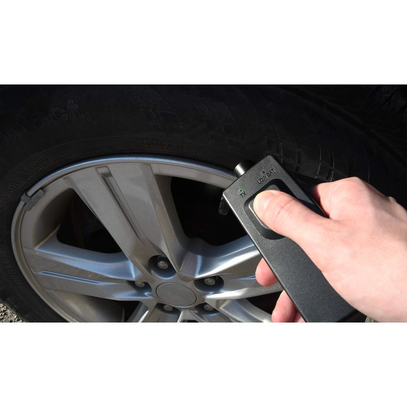 ATEQ VT5s Universal TPMS Sensor Activator and Trigger Tool for