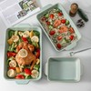 HVH 9x13 Baking Dish Set, Large Casserole Dishes for Oven,