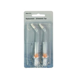 H2ofloss Orthodontic Tip For All Types Of H2ofloss Oral Irrigator(Package of 2)