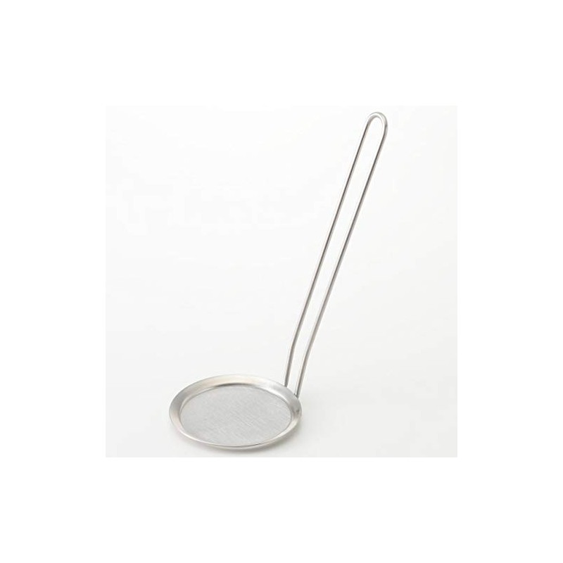 MUJI Stainless Steel Skimmer, Silver MCD32A6S