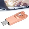USB2.0 Flash Drive Cute Cartoon Portable Memory Stick with Adapter