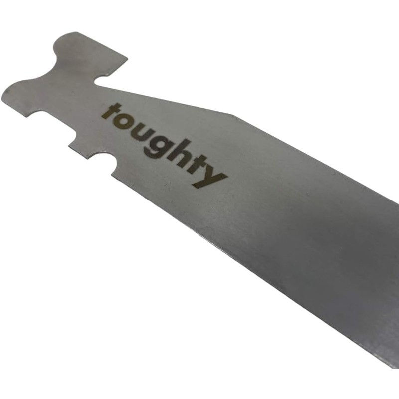 Toughty Professional Auto Tool - Heavy Duty Stainless Steel Repair