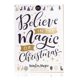 accentra Wellness Advent Calendar "Believe in the Magic", 630 g