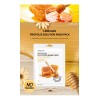 Mascarillas Coreana Nutriente De Jalea Real 1 Caja (10 Pz)