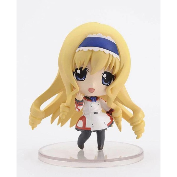Penguin Parade IS (Infinite Stratos) Cecilia Alcott Petitkko Figure