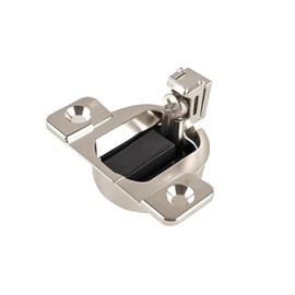 Replacement for Blum 110 Degree Screw-in Compact 33 Hinge, Cabinet Door Hinges to Replace Original Blum Cabinet Hinges, Without Mounting Plate and Screws 8-Pack