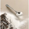SIlverliza SOLID 925 Sterling silver Mini Spoon, Small spoon for