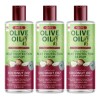 Zm Sérum Protector Térmico Para Cabello Ors Aceite De Oliva