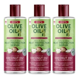 Zm Sérum Protector Térmico Para Cabello Ors Aceite De Oliva