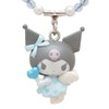 Sanrio 632597 Strap (Dream Angel Design Series 2) Kuromi
