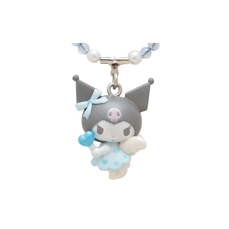 Sanrio 632597 Strap (Dream Angel Design Series 2) Kuromi