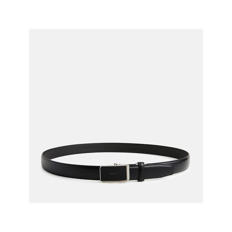 Metrocity (대전신세계)자동벨트 M251GO5200Z (Daejeon Shinsegae) Automatic Belt M251GO5200Z