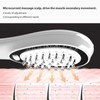 Hair Applicator Massager Far Infrared Microcurrent Promote Hair Growth Scalp