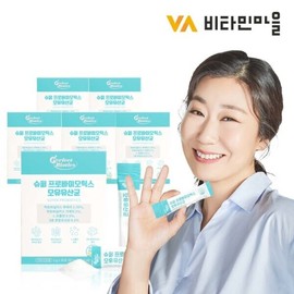 Vitamin Village (180 packets/6-month supply) Perfect Biotics Breast Milk Probiotics 6 boxes / 비타민마을 (180포6개월분) 퍼펙트바이오틱스 모유유산균 프로바이오틱스 6박스