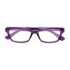Readers.com Reading Glasses: The Brody Blue Light Reader rectangle Style