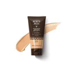 Burt's Bees Goodness Glows Tinted Moisturizer Foundation W Green Tea  2015 Buff